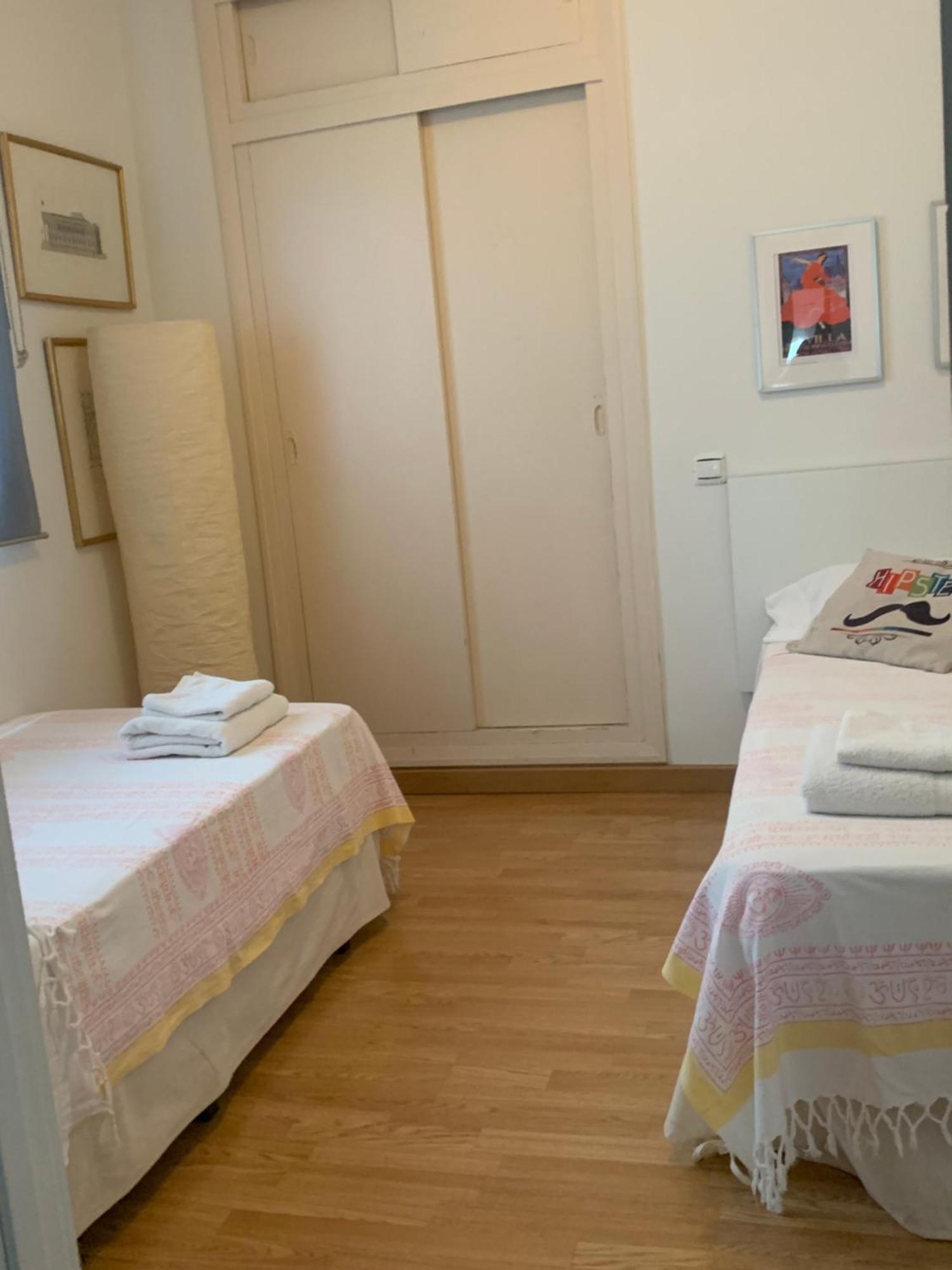 Apartamento En El Centro Sevilla Bagian luar foto