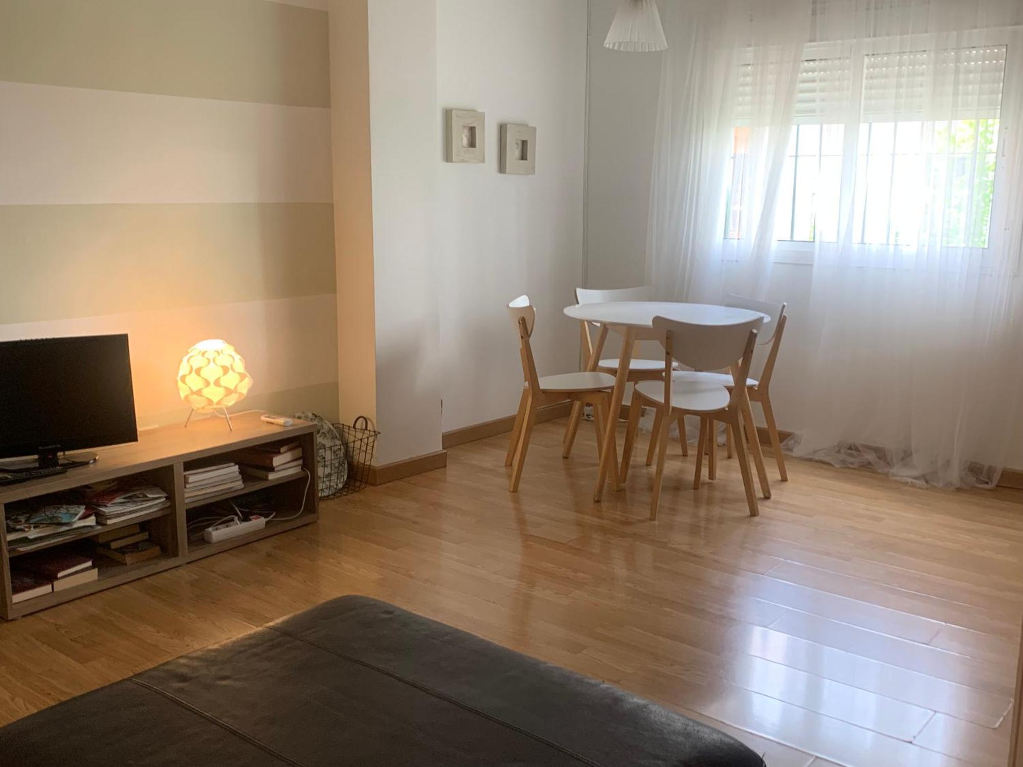 Apartamento En El Centro Sevilla Bagian luar foto