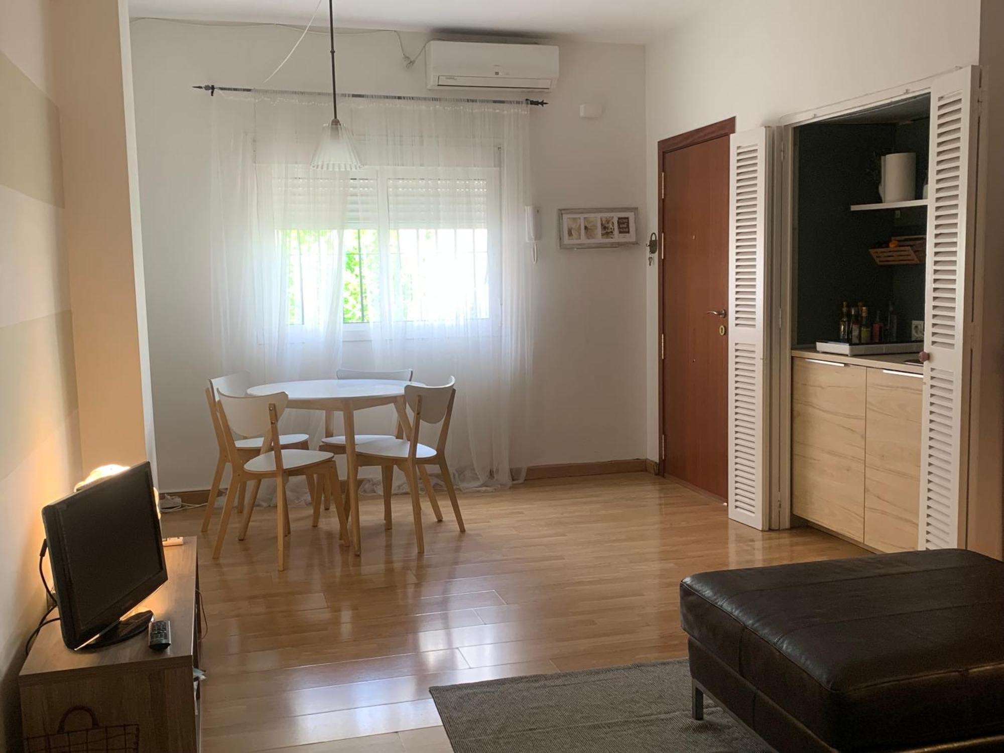 Apartamento En El Centro Sevilla Bagian luar foto