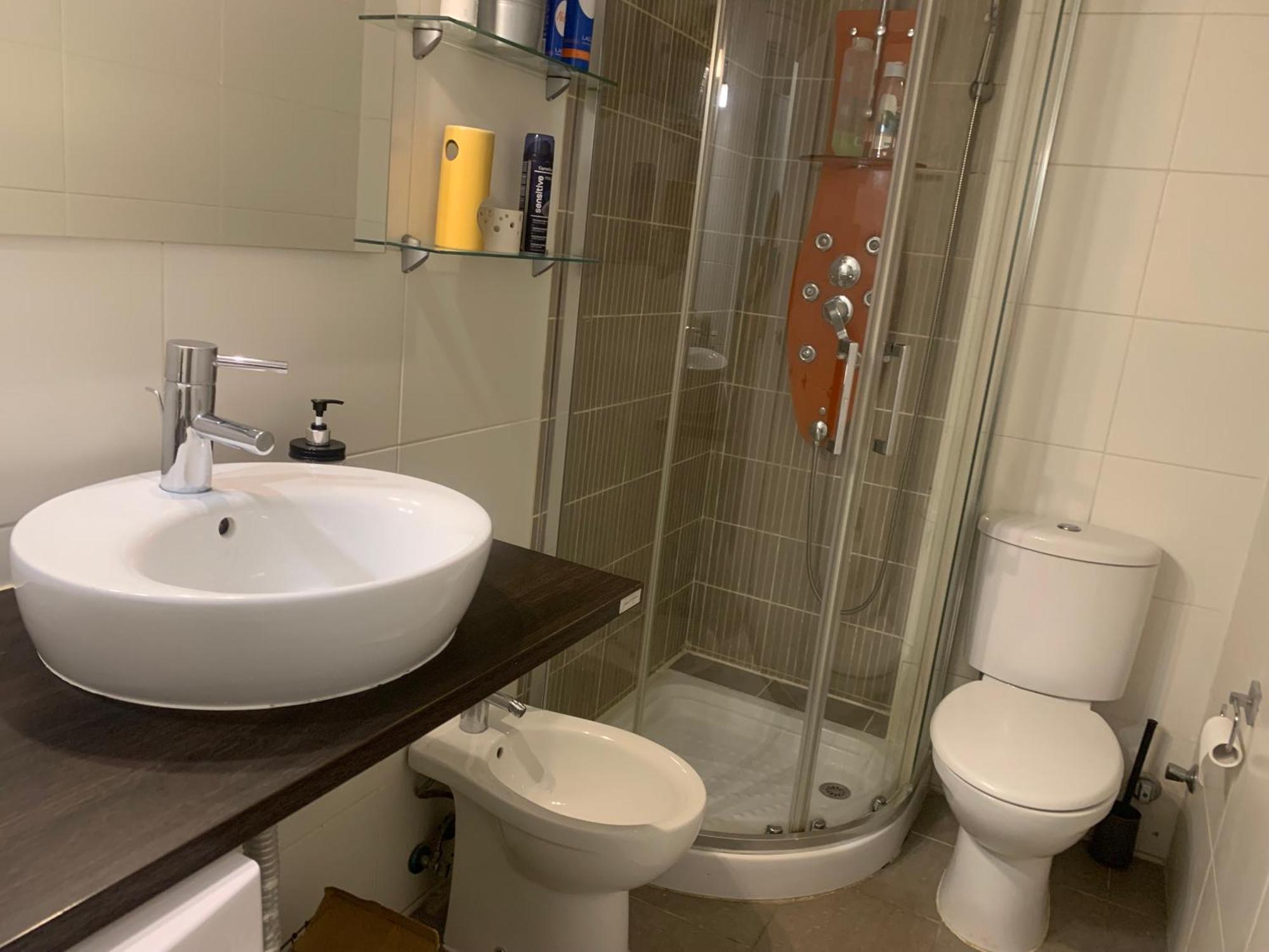 Apartamento En El Centro Sevilla Bagian luar foto
