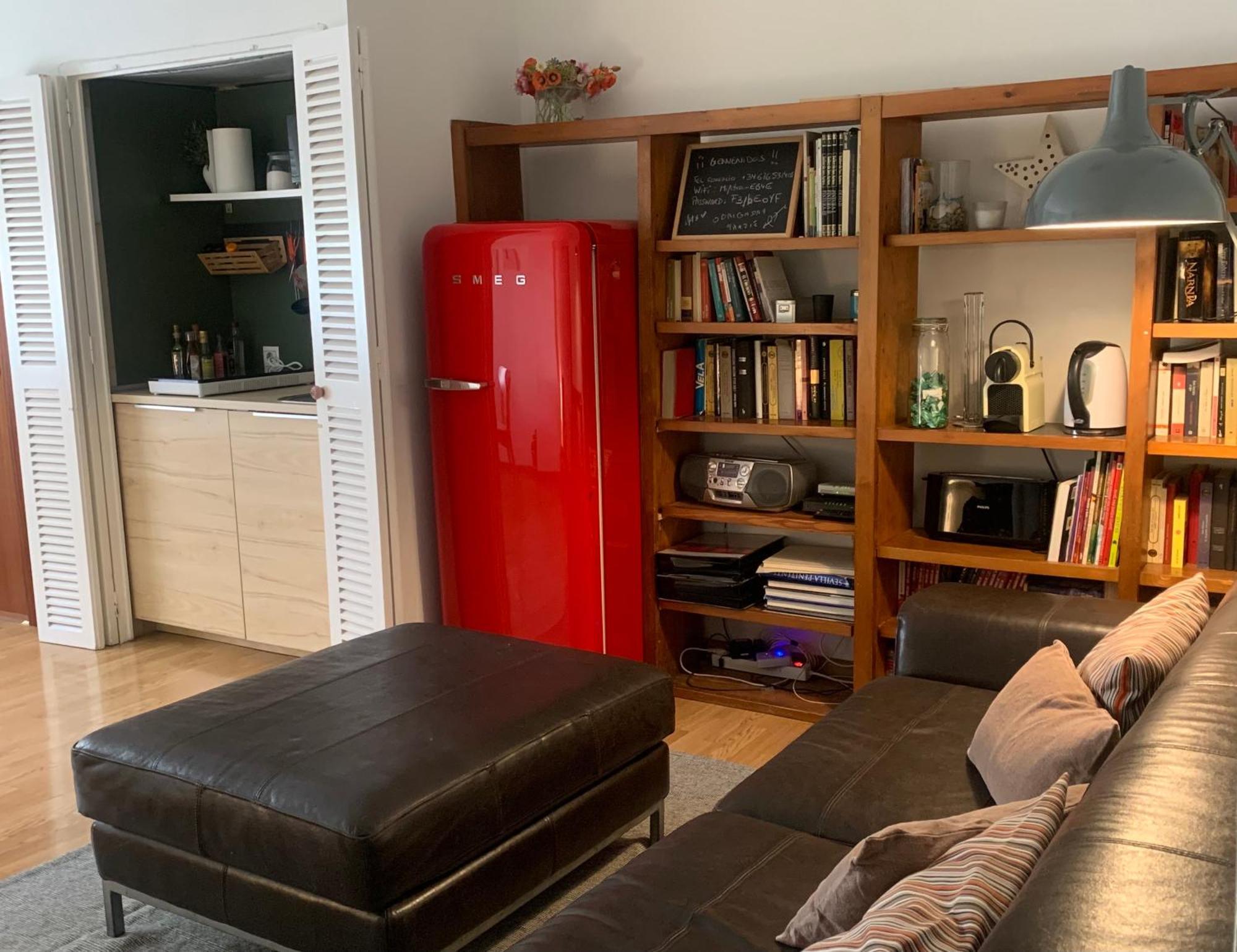 Apartamento En El Centro Sevilla Bagian luar foto