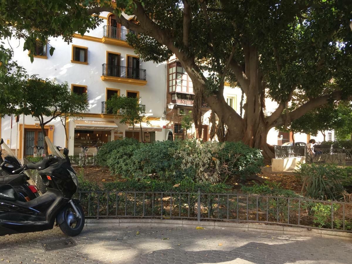 Apartamento En El Centro Sevilla Bagian luar foto