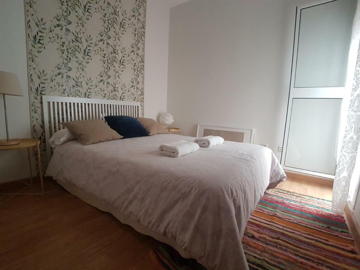 Apartamento En El Centro Sevilla Bagian luar foto