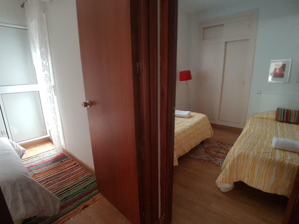 Apartamento En El Centro Sevilla Bagian luar foto