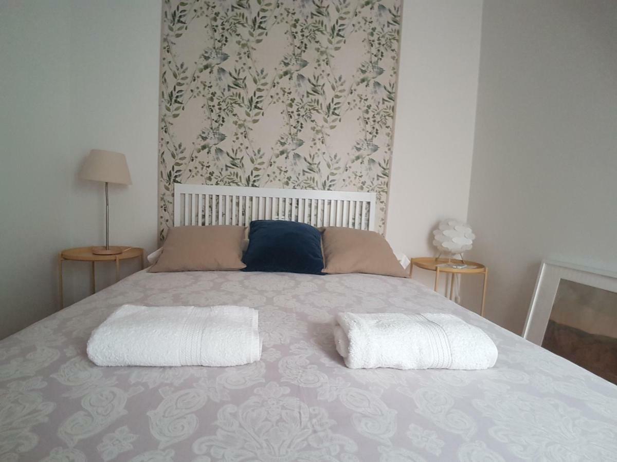 Apartamento En El Centro Sevilla Bagian luar foto