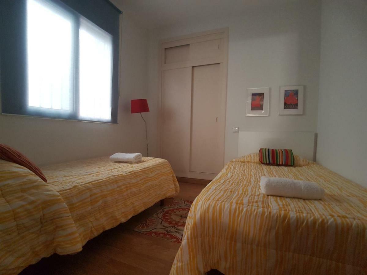 Apartamento En El Centro Sevilla Bagian luar foto