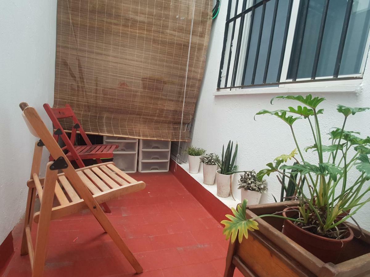Apartamento En El Centro Sevilla Bagian luar foto
